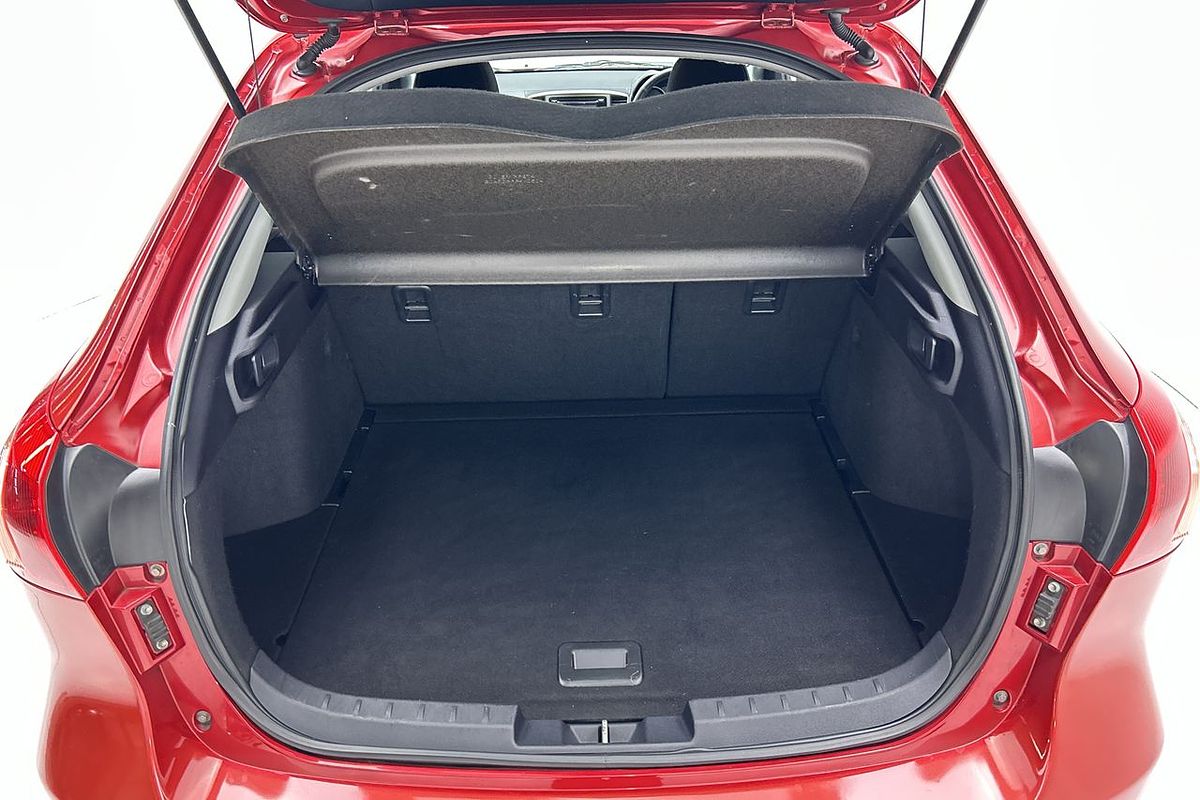 2015 Mitsubishi Lancer GSR CJ