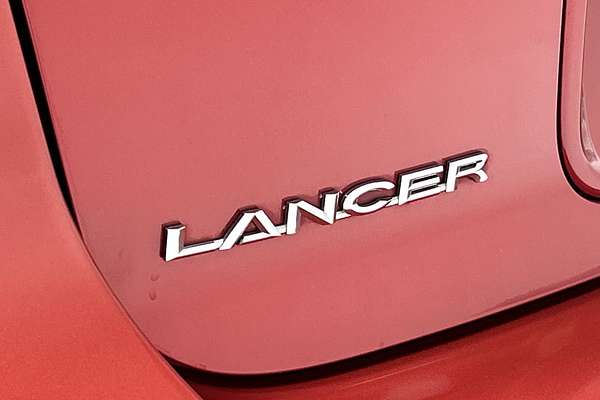 2015 Mitsubishi Lancer GSR CJ