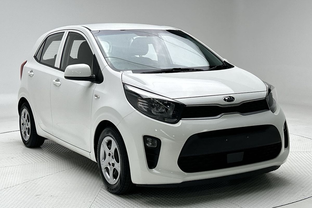 2018 Kia Picanto S JA