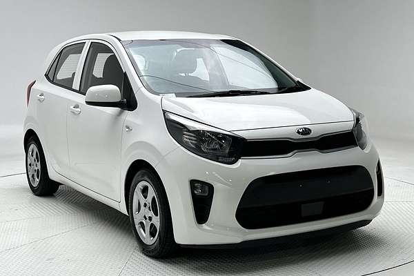 2018 Kia Picanto S JA
