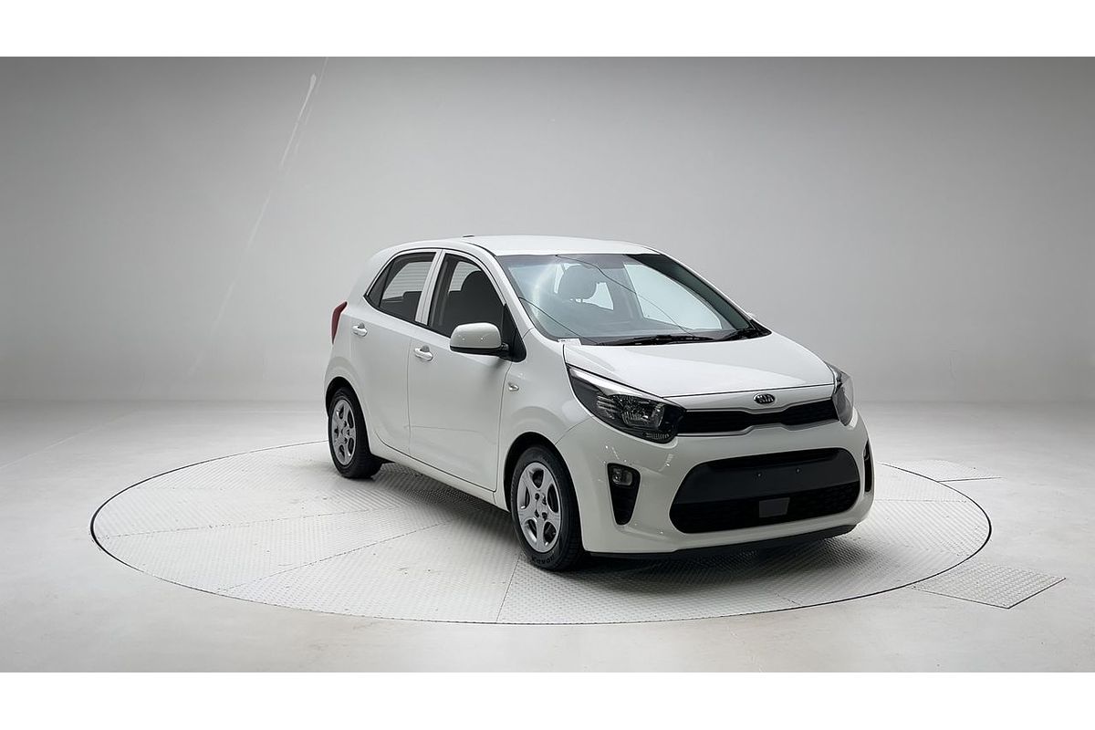 2018 Kia Picanto S JA
