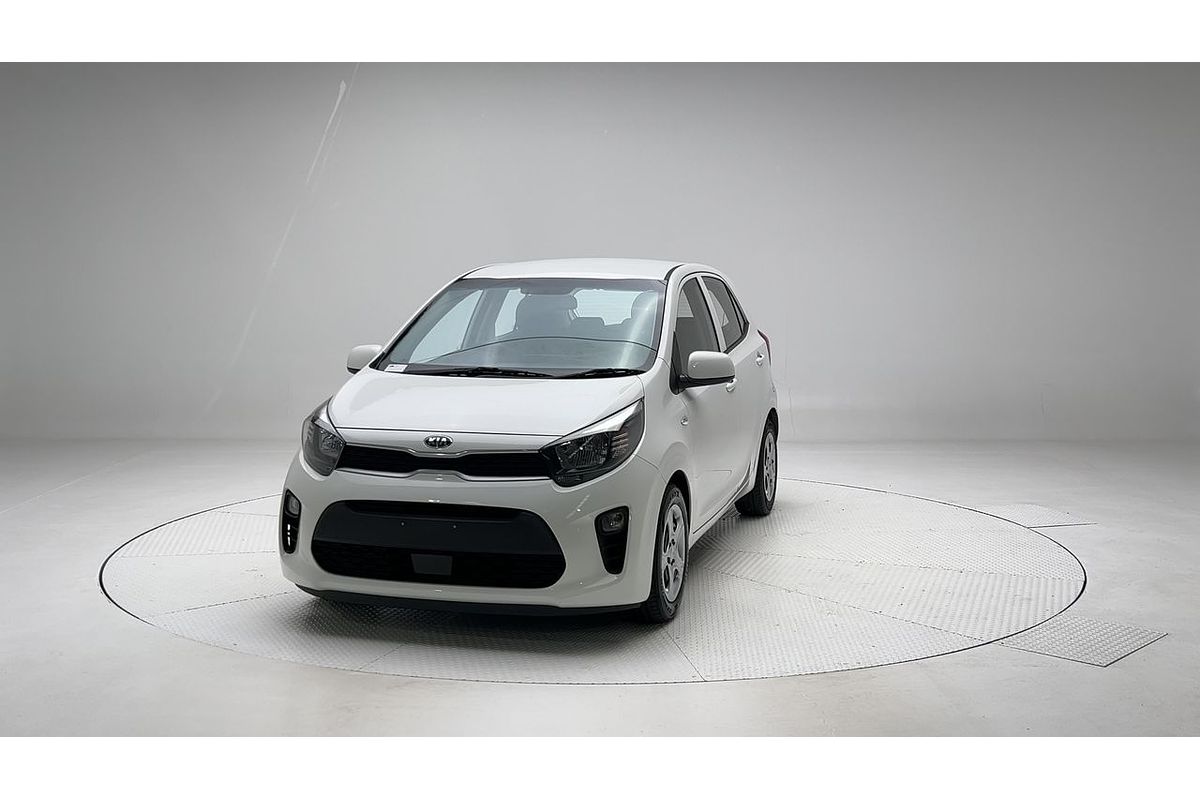 2018 Kia Picanto S JA