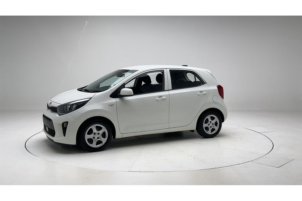 2018 Kia Picanto S JA