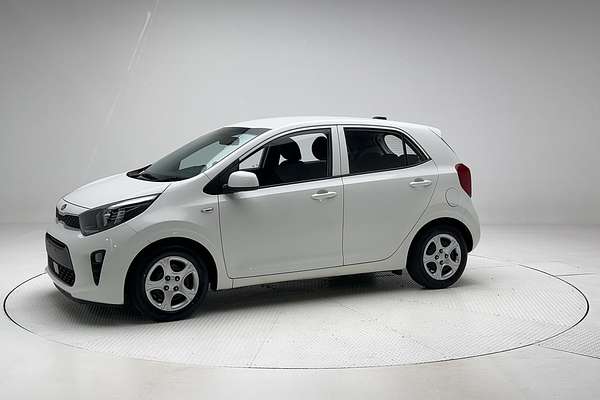 2018 Kia Picanto S JA