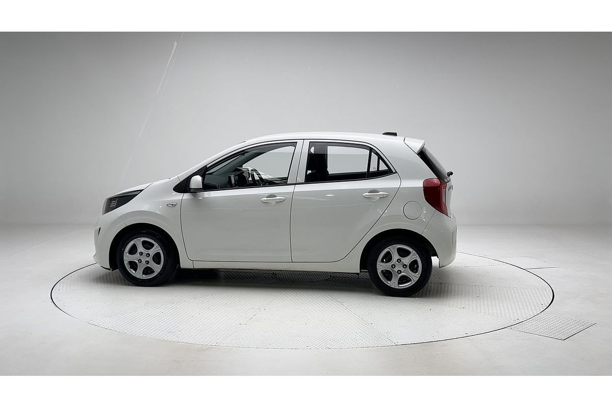 2018 Kia Picanto S JA