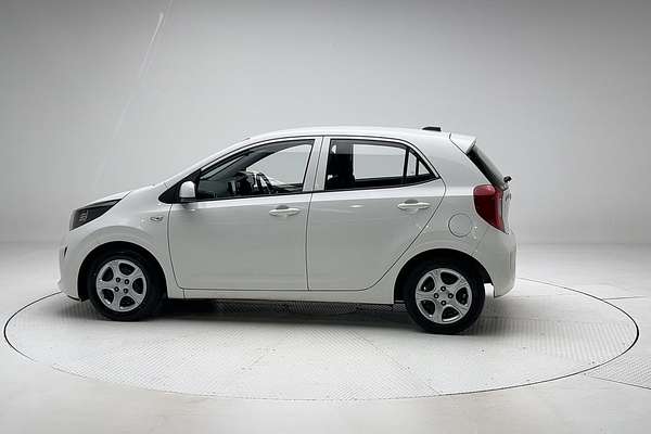 2018 Kia Picanto S JA