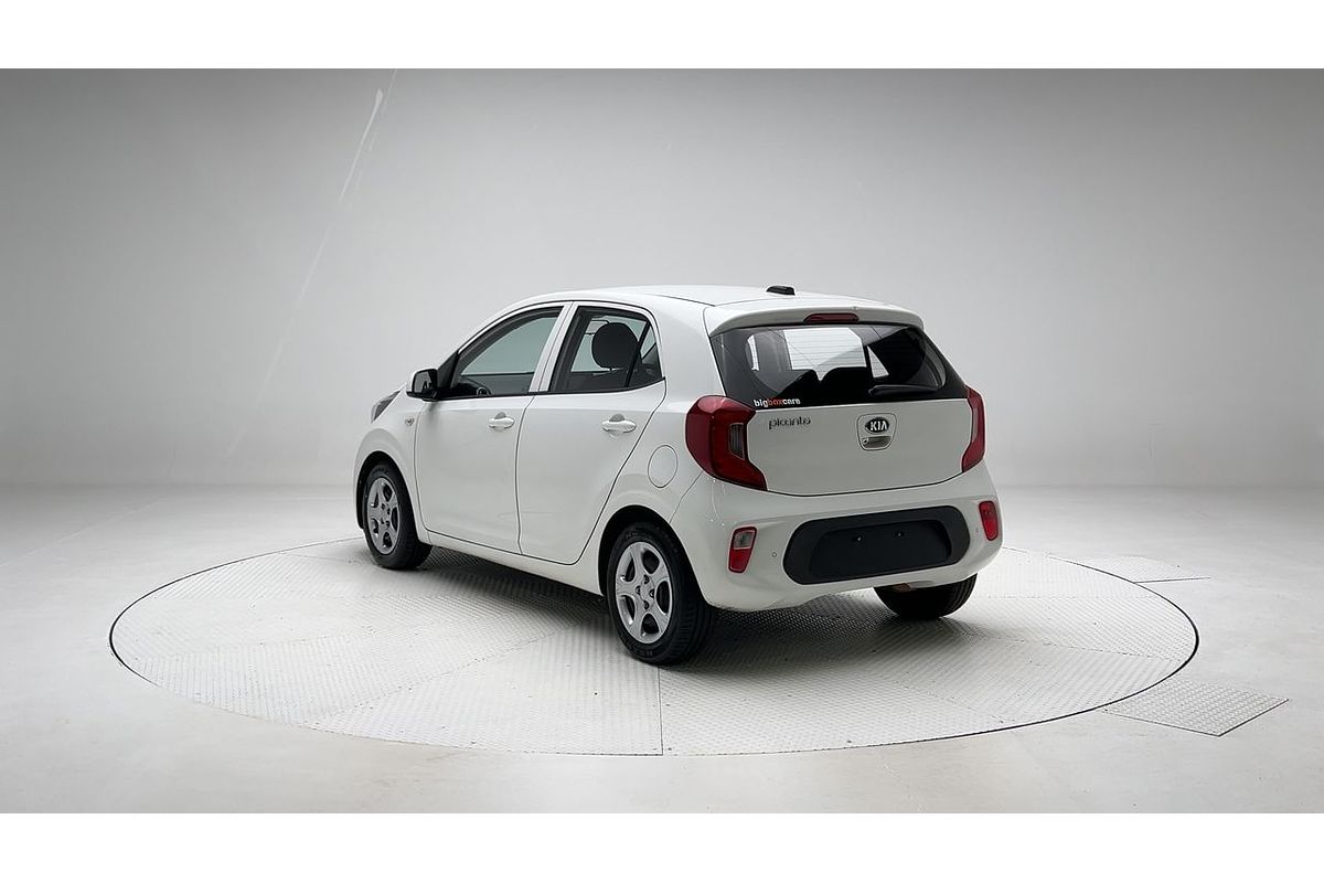 2018 Kia Picanto S JA
