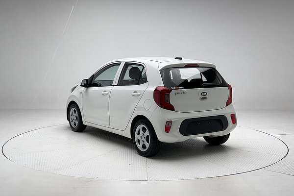 2018 Kia Picanto S JA