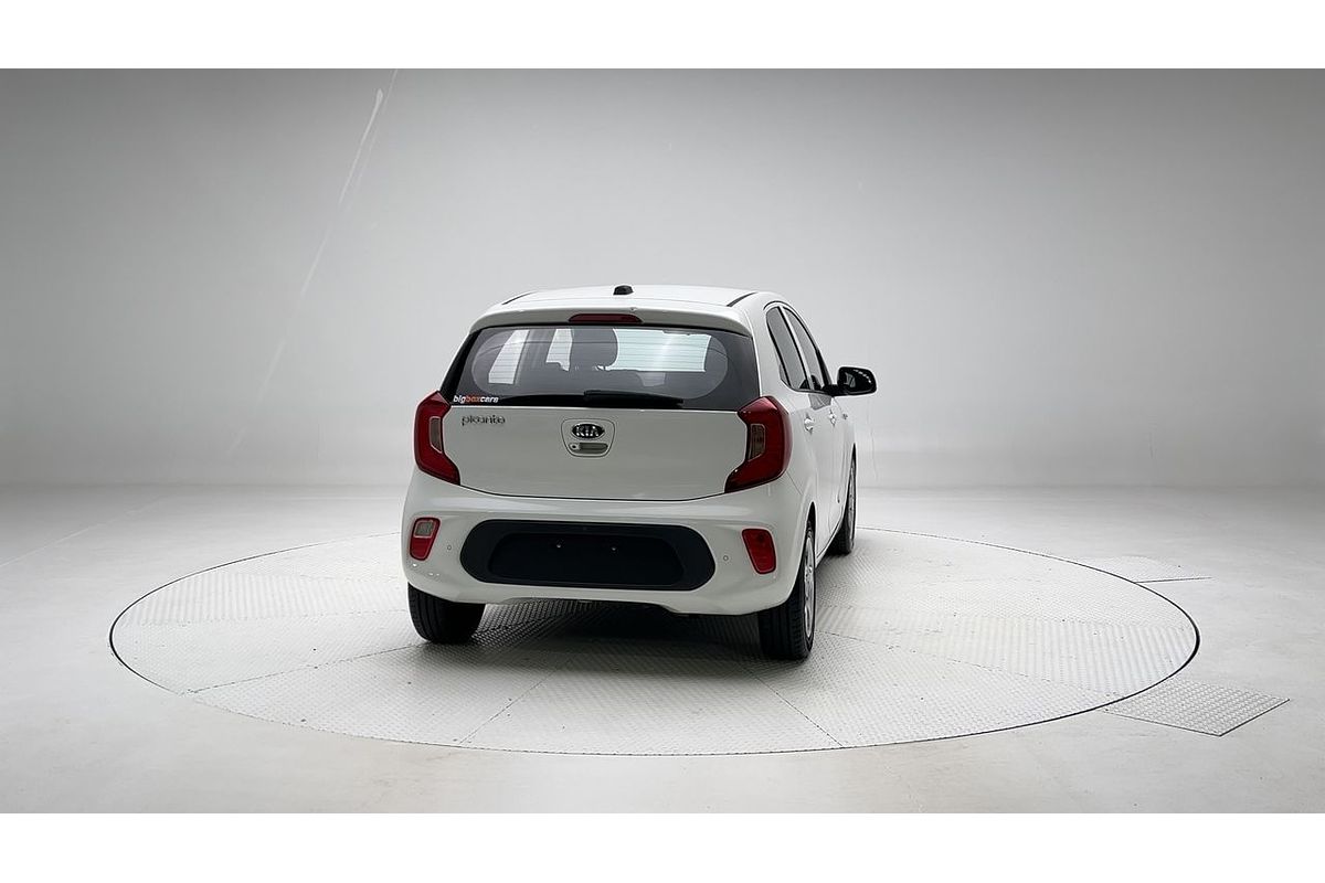 2018 Kia Picanto S JA