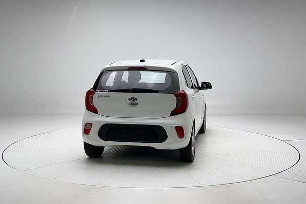 2018 Kia Picanto S JA