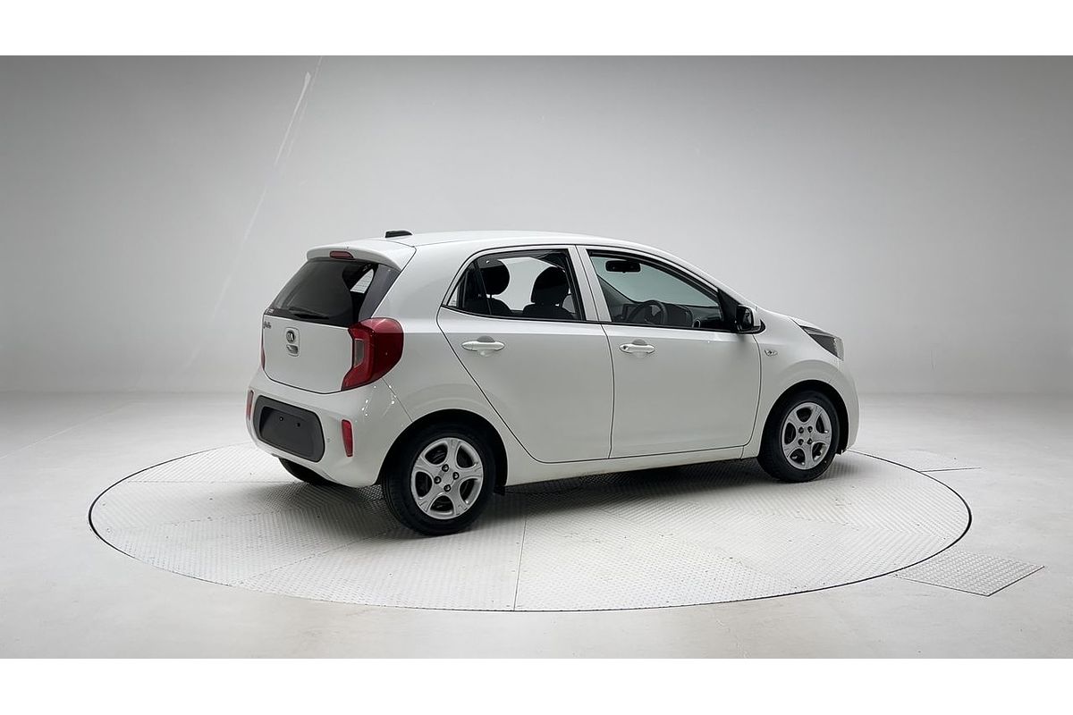 2018 Kia Picanto S JA