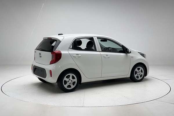 2018 Kia Picanto S JA