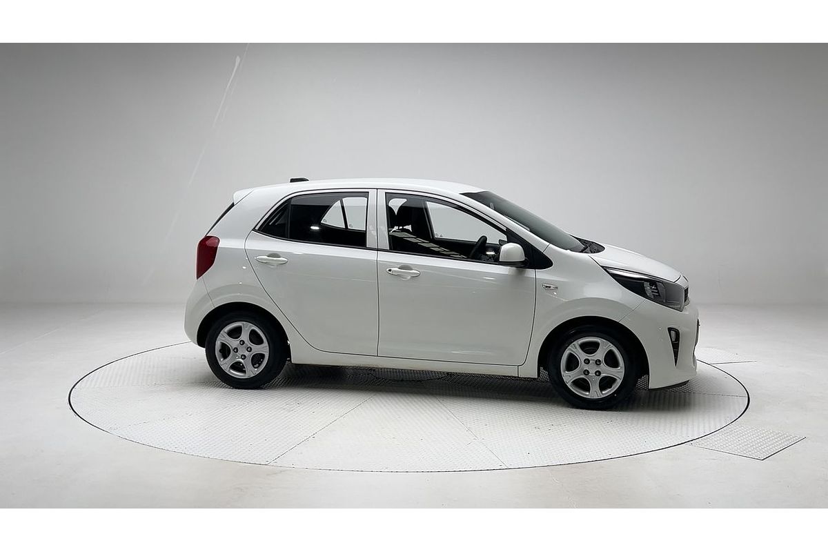 2018 Kia Picanto S JA