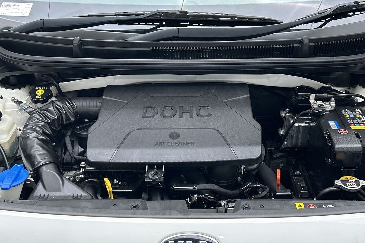 2018 Kia Picanto S JA
