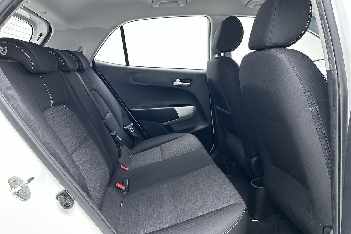 2018 Kia Picanto S JA