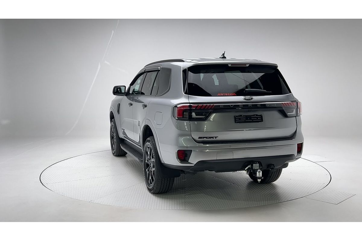 2023 Ford Everest Sport 2.0L