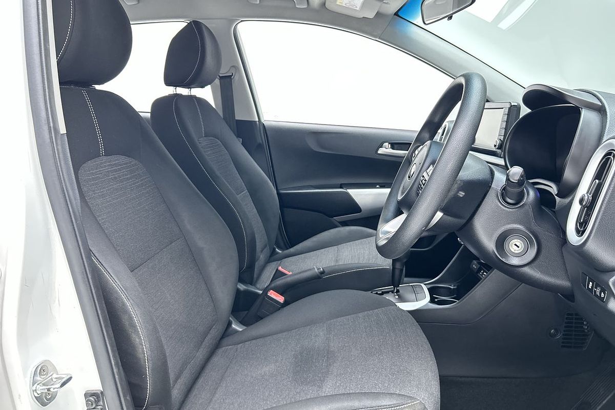 2018 Kia Picanto S JA
