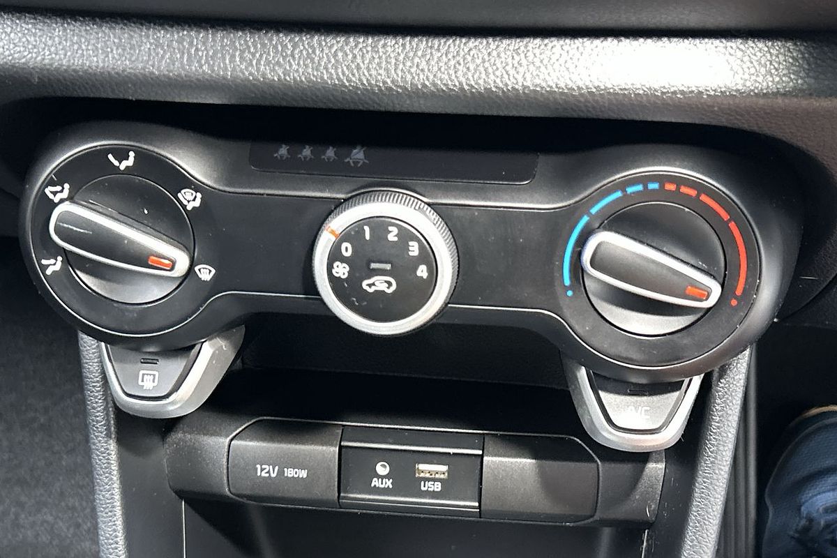 2018 Kia Picanto S JA
