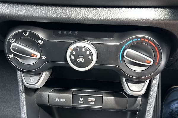 2018 Kia Picanto S JA