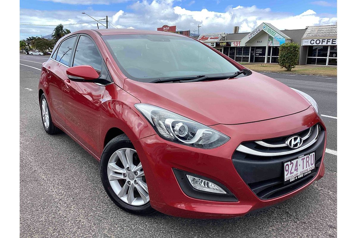 2013 Hyundai i30 Elite GD