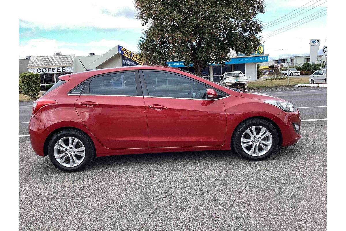 2013 Hyundai i30 Elite GD