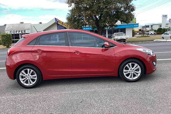 2013 Hyundai i30 Elite GD