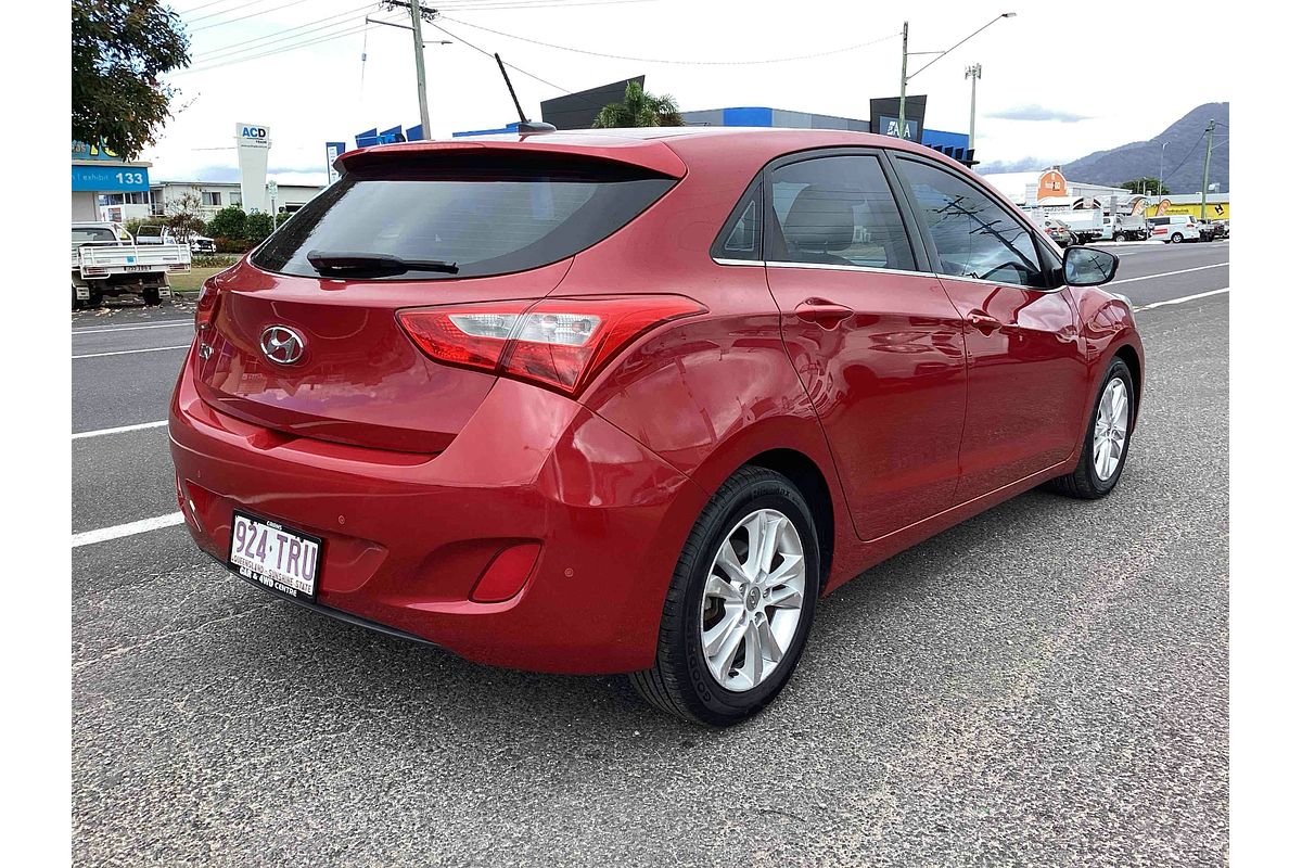 2013 Hyundai i30 Elite GD