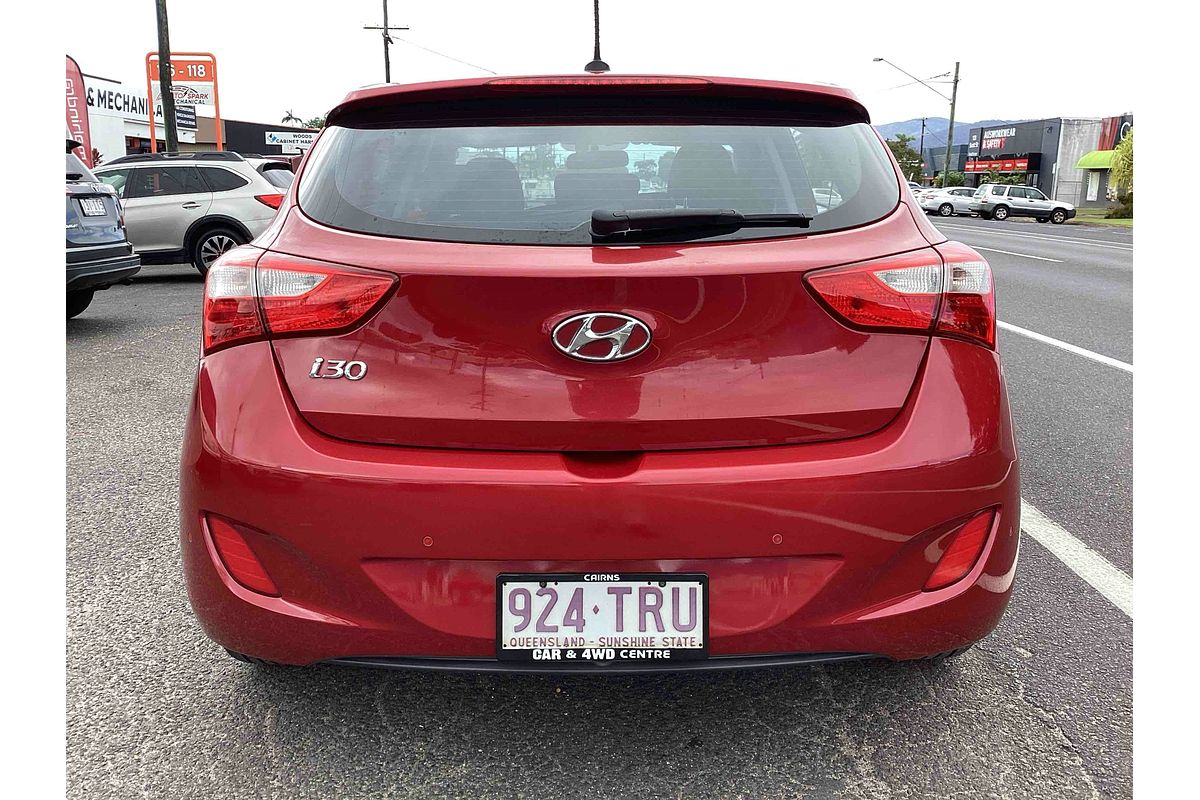 2013 Hyundai i30 Elite GD