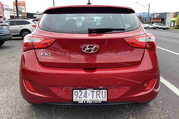 2013 Hyundai i30 Elite GD