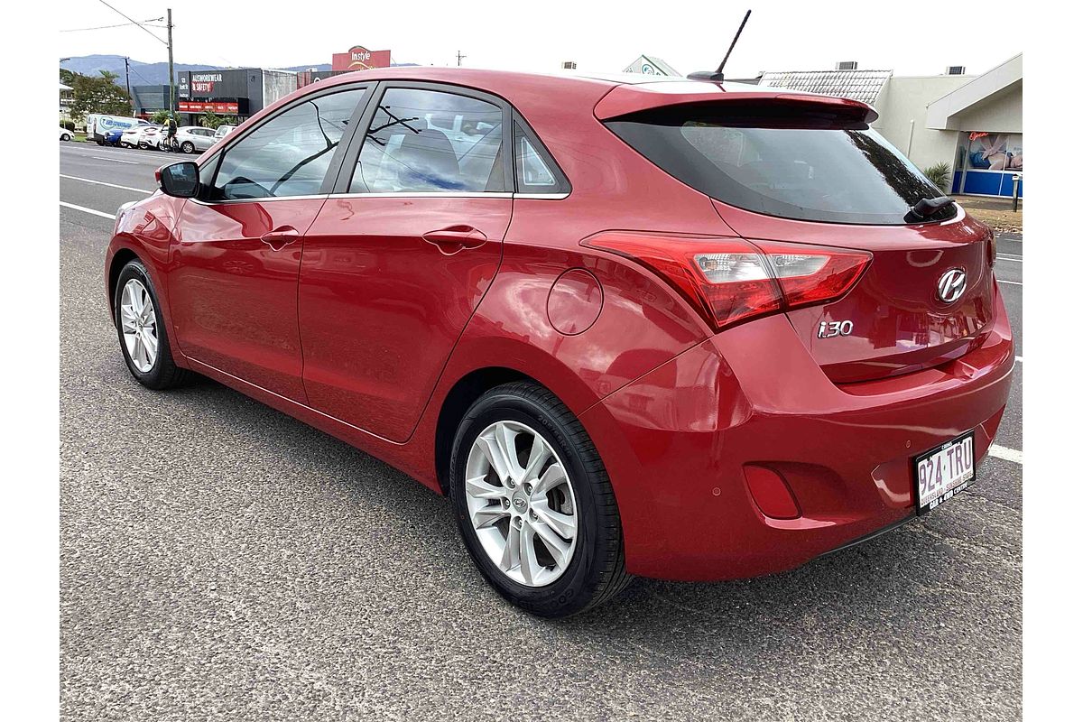 2013 Hyundai i30 Elite GD