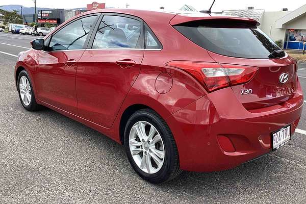 2013 Hyundai i30 Elite GD