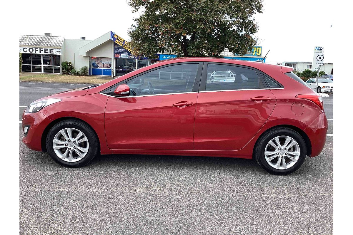 2013 Hyundai i30 Elite GD