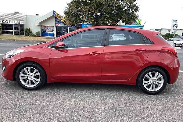 2013 Hyundai i30 Elite GD