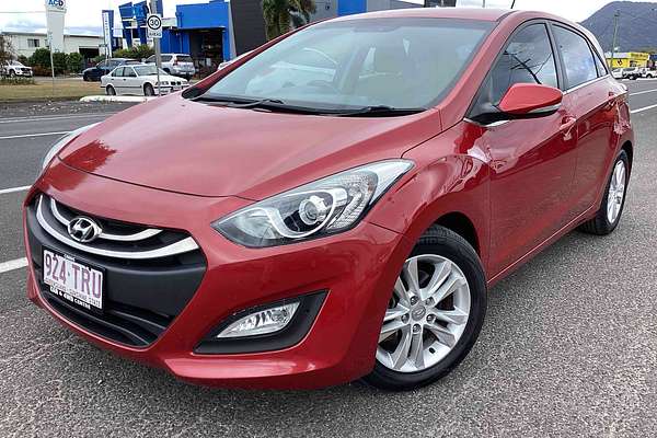 2013 Hyundai i30 Elite GD