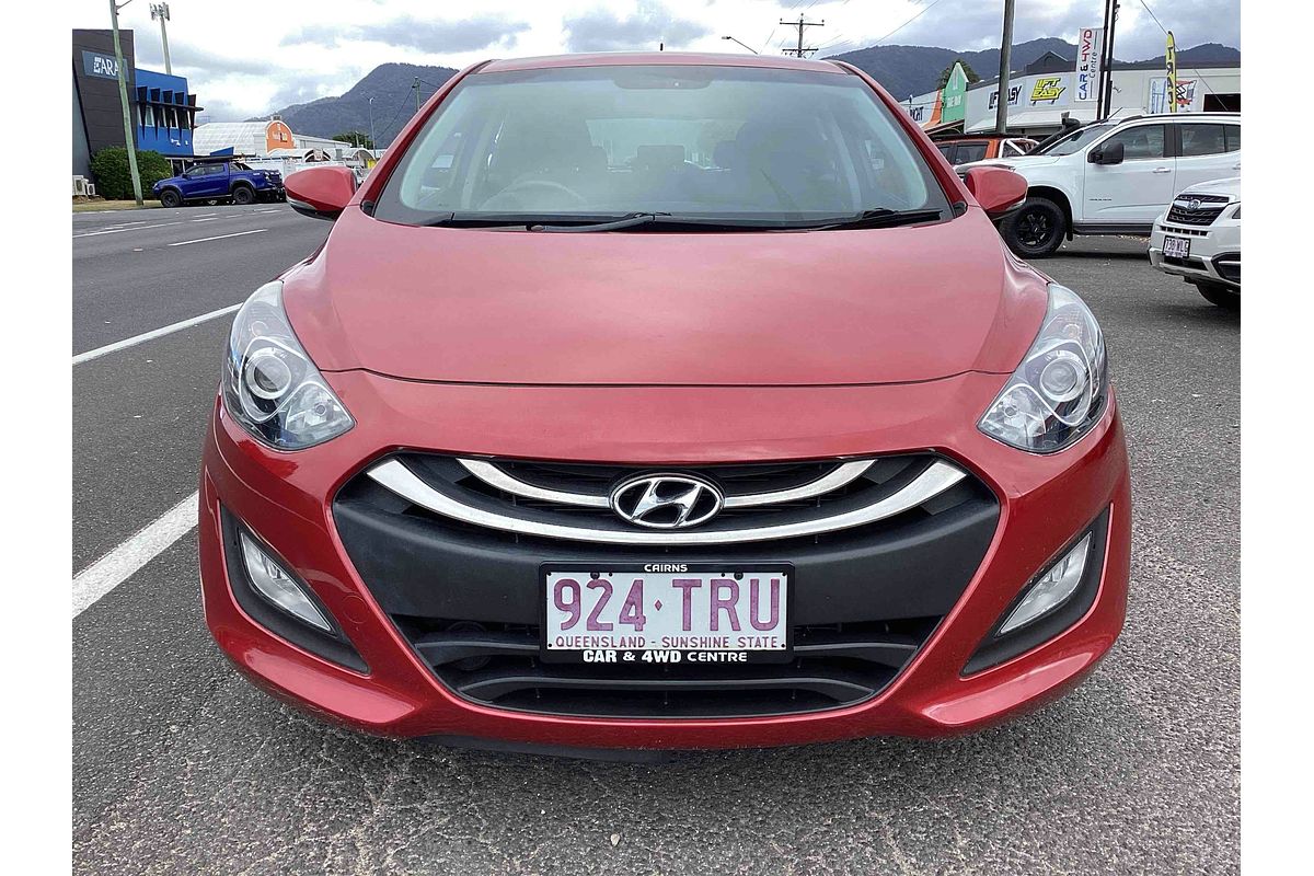 2013 Hyundai i30 Elite GD