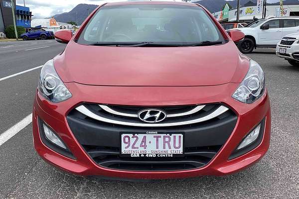 2013 Hyundai i30 Elite GD