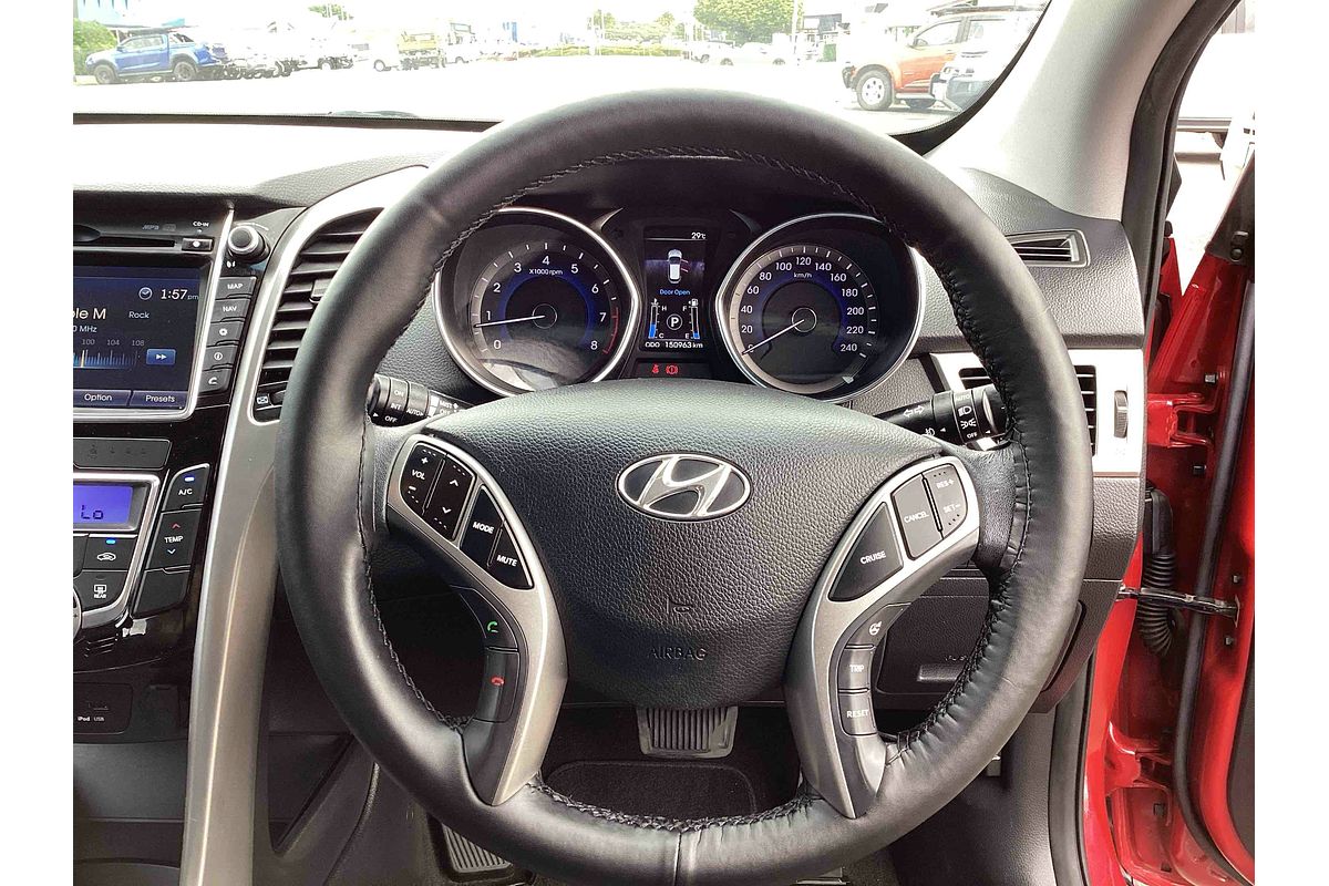 2013 Hyundai i30 Elite GD