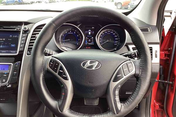 2013 Hyundai i30 Elite GD