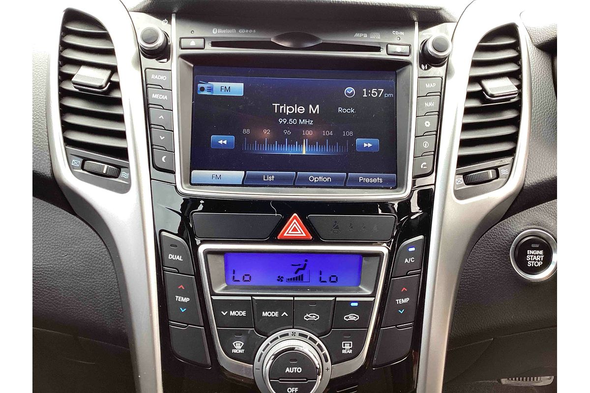 2013 Hyundai i30 Elite GD