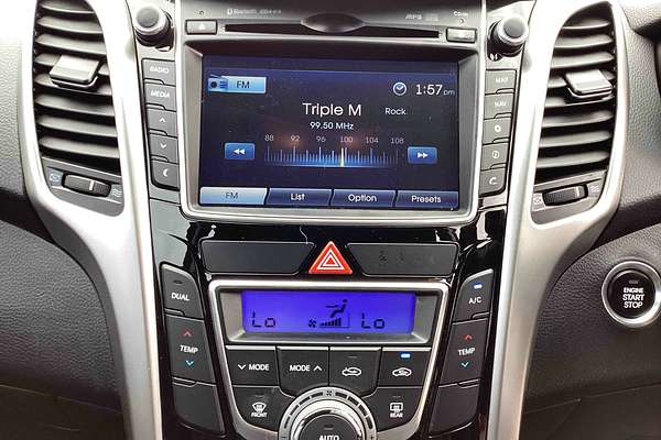 2013 Hyundai i30 Elite GD