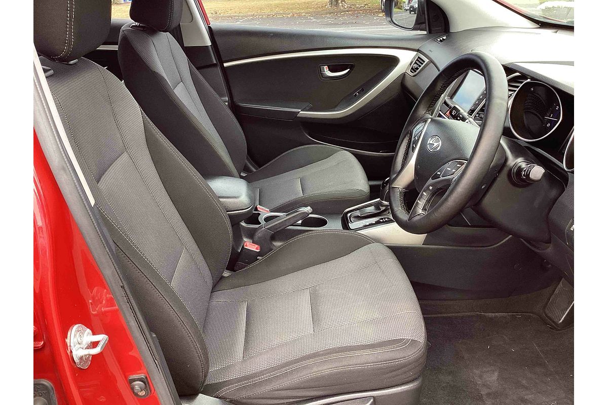 2013 Hyundai i30 Elite GD