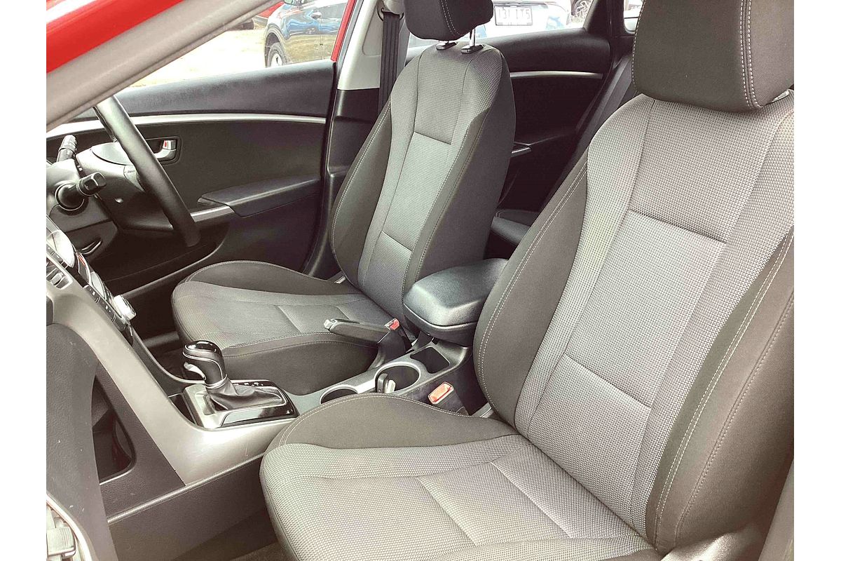 2013 Hyundai i30 Elite GD