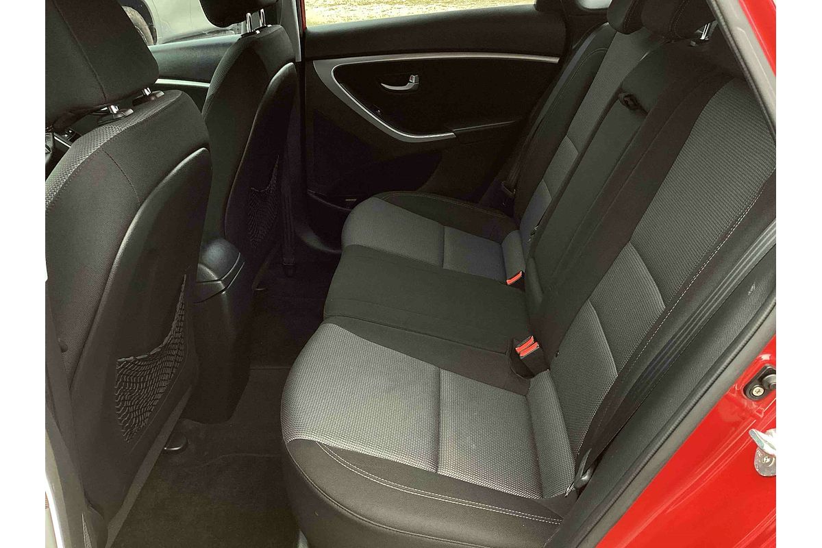 2013 Hyundai i30 Elite GD