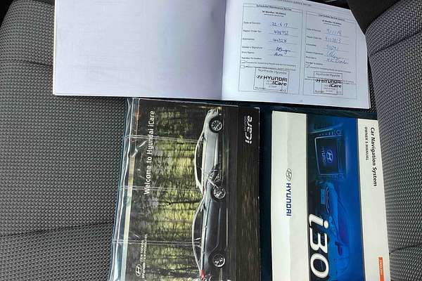 2013 Hyundai i30 Elite GD