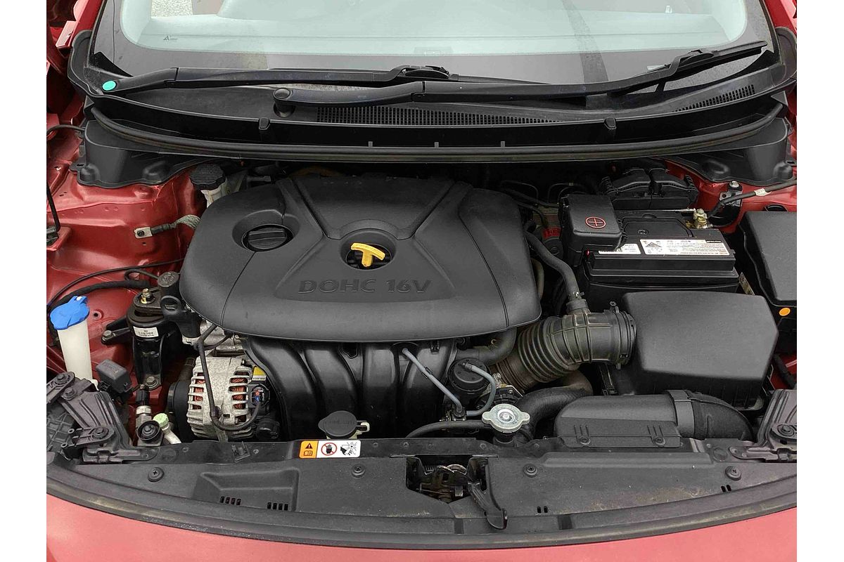 2013 Hyundai i30 Elite GD
