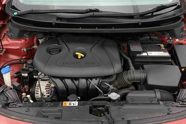 2013 Hyundai i30 Elite GD
