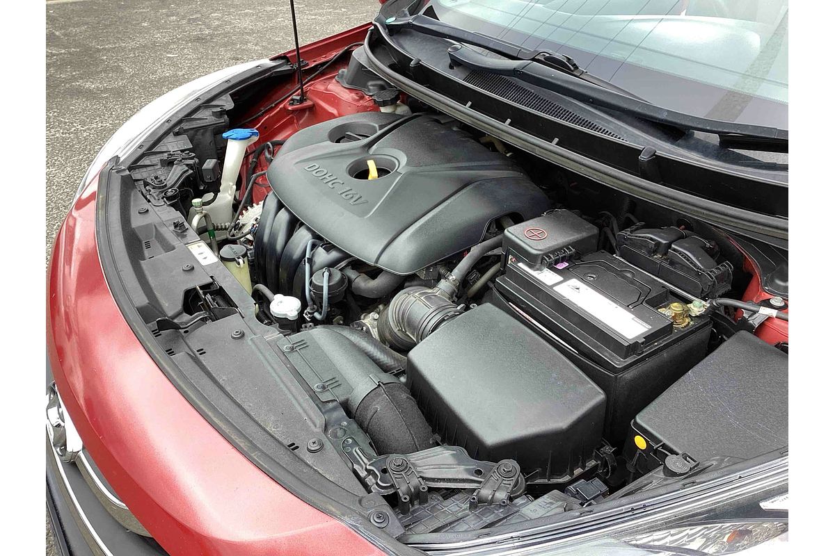2013 Hyundai i30 Elite GD