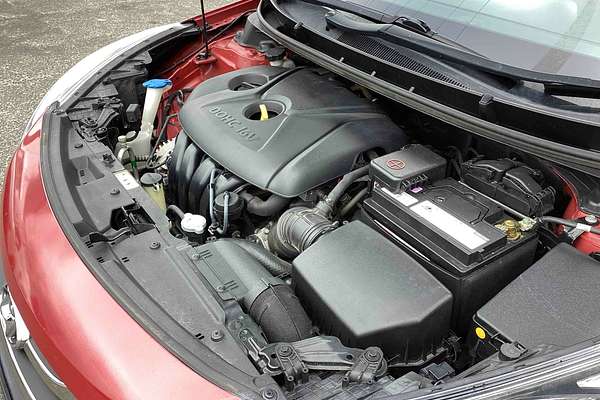 2013 Hyundai i30 Elite GD