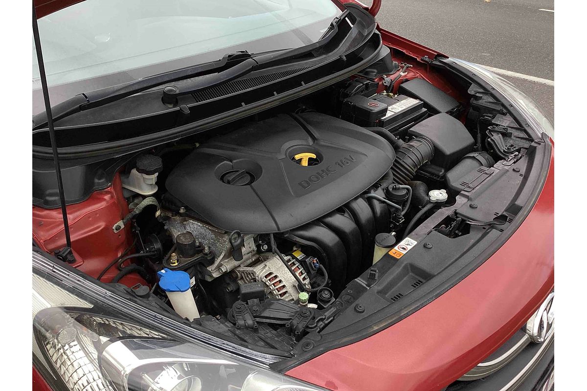 2013 Hyundai i30 Elite GD