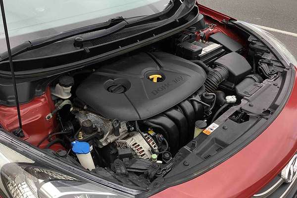 2013 Hyundai i30 Elite GD